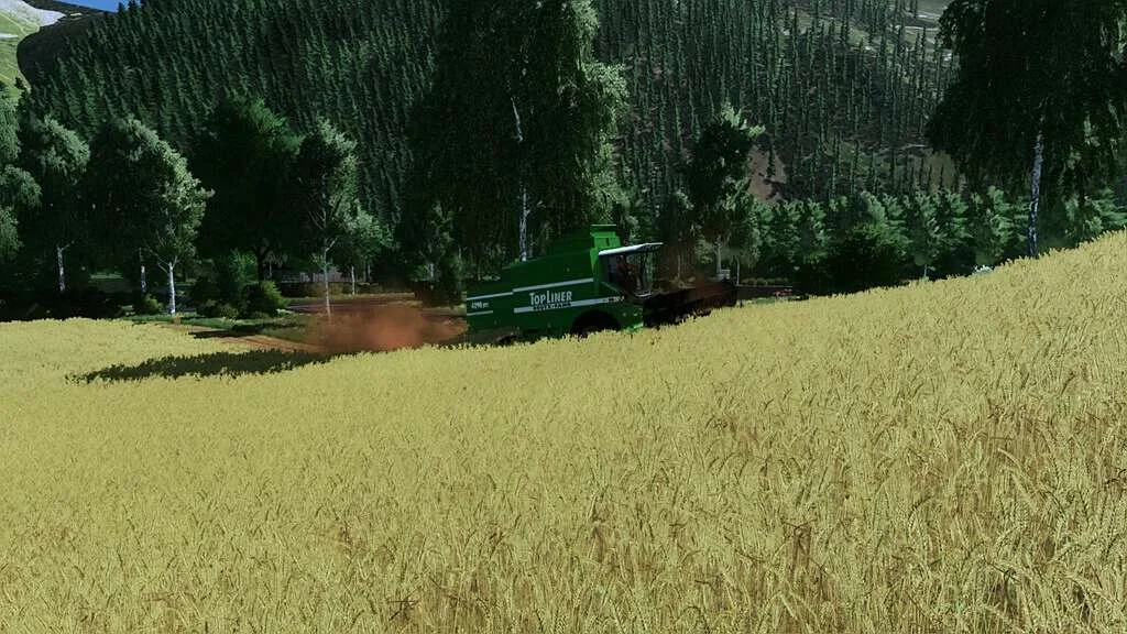 Little Mountain Country v1.0.0.1 FS22 FS22 Mod Free Download