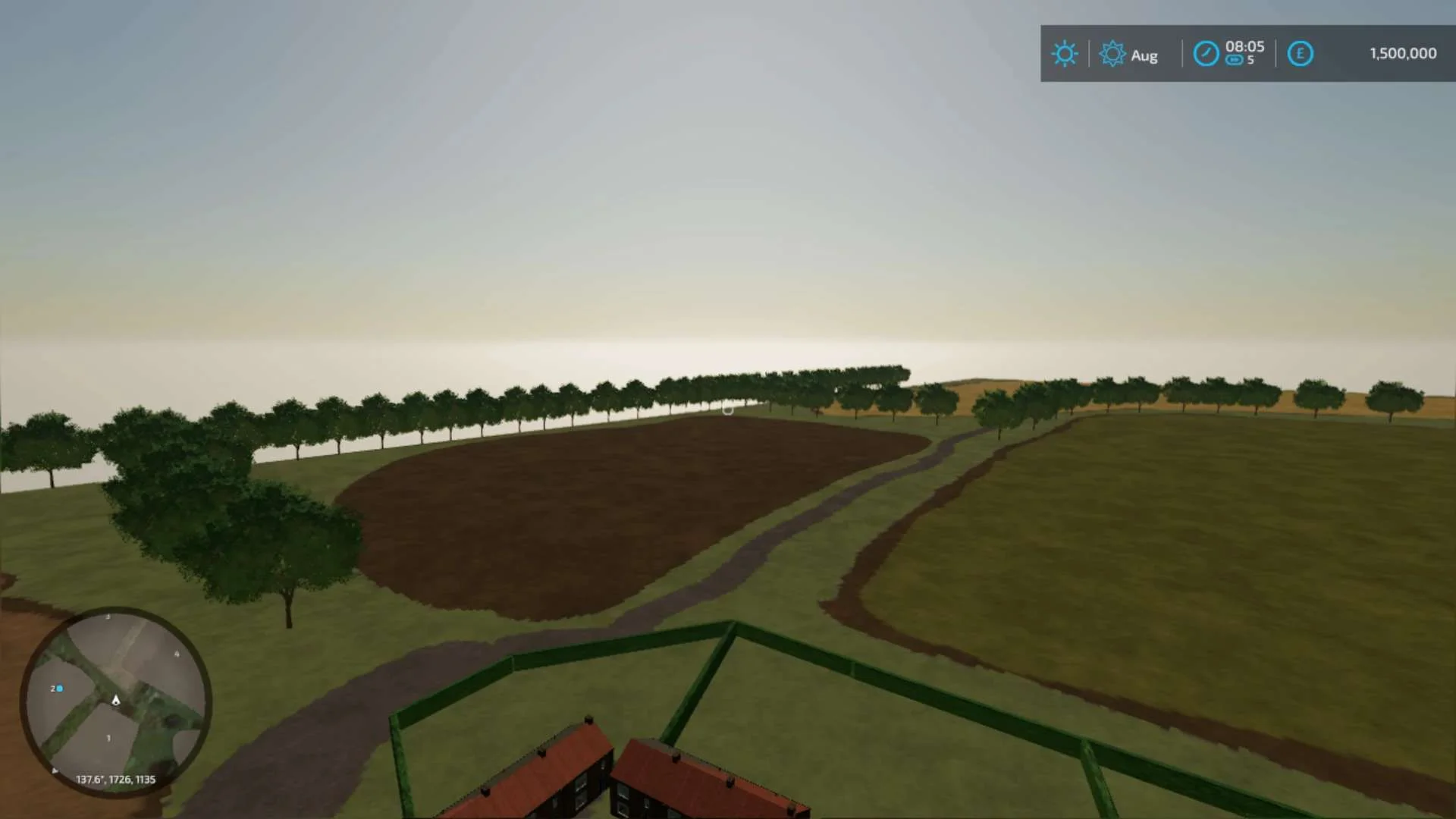Localfarms v1.0 FS22 FS22 Mod Free Download