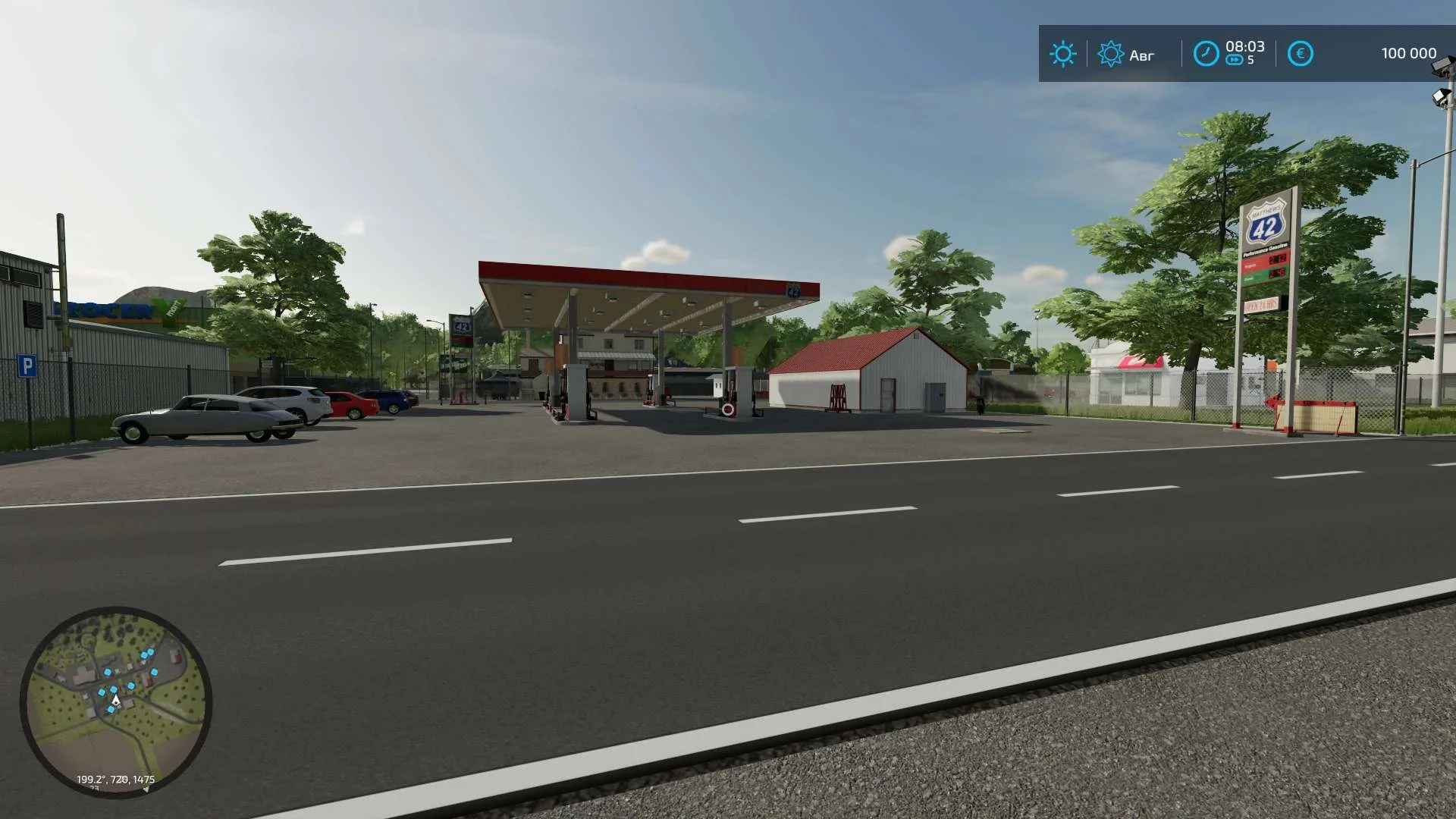 Lost valley v1.1.2 FS22 FS22 Mod Free Download