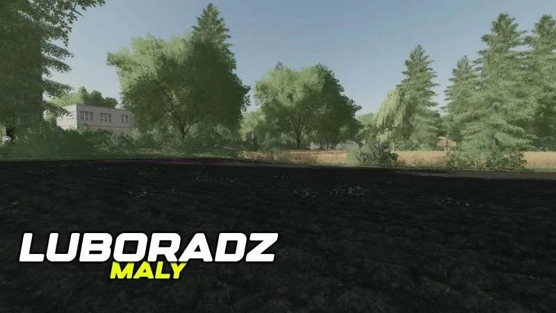 Luboradz Maly v1.0 FS22 FS22 Mod Free Download