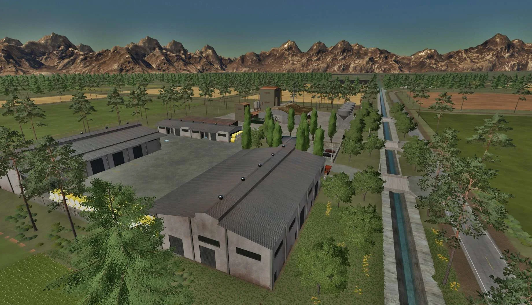 LusoMina v1.0 FS22 FS22 Mod Free Download