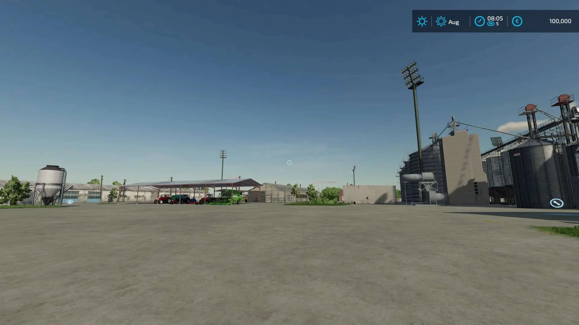 Magyar TSZ v1.0 FS22 FS22 Mod Free Download