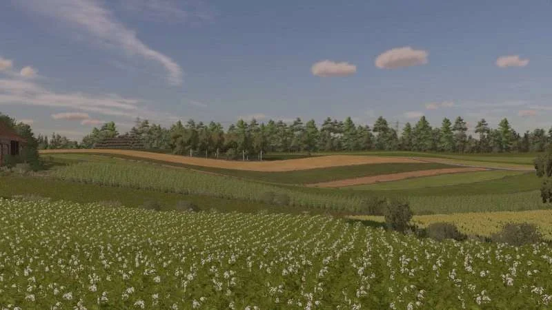 Mala Wies Poprawka v1.0 FS22