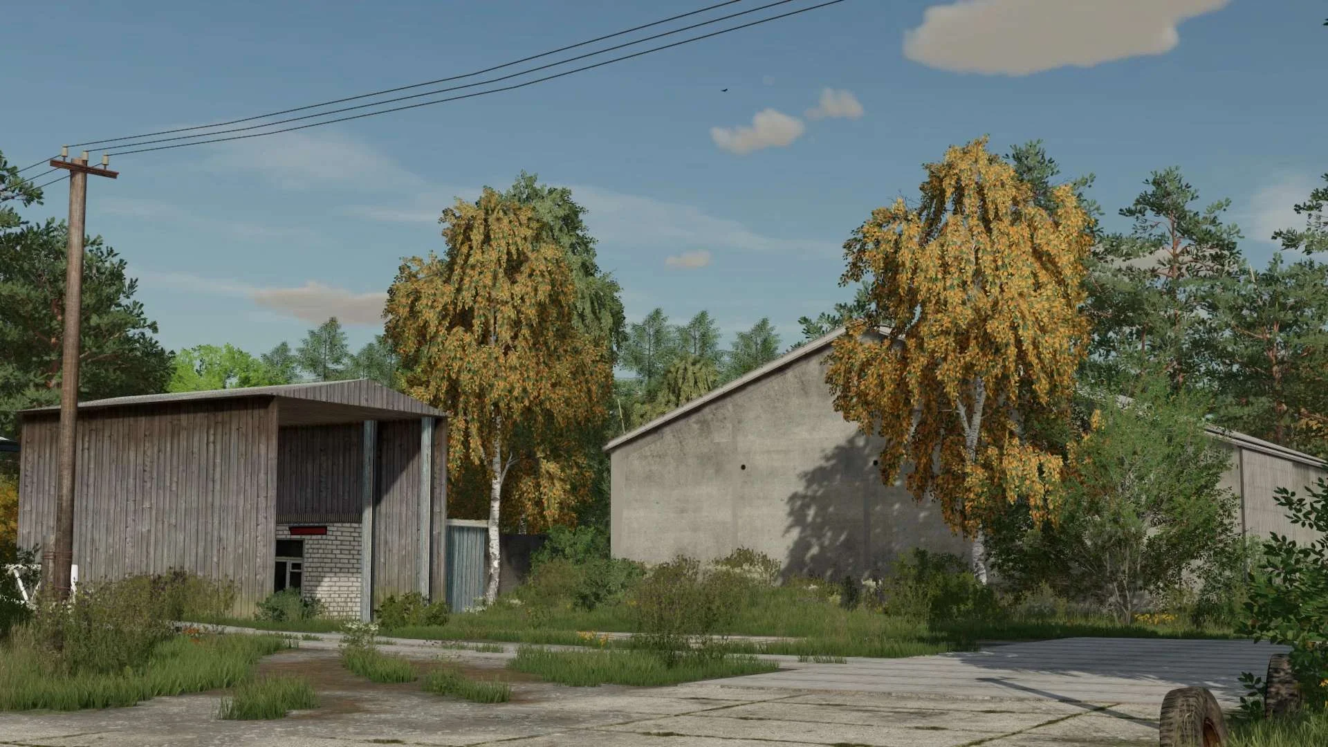 Malinovka Map v1.0.0.3 FS22 FS22 Mod Free Download