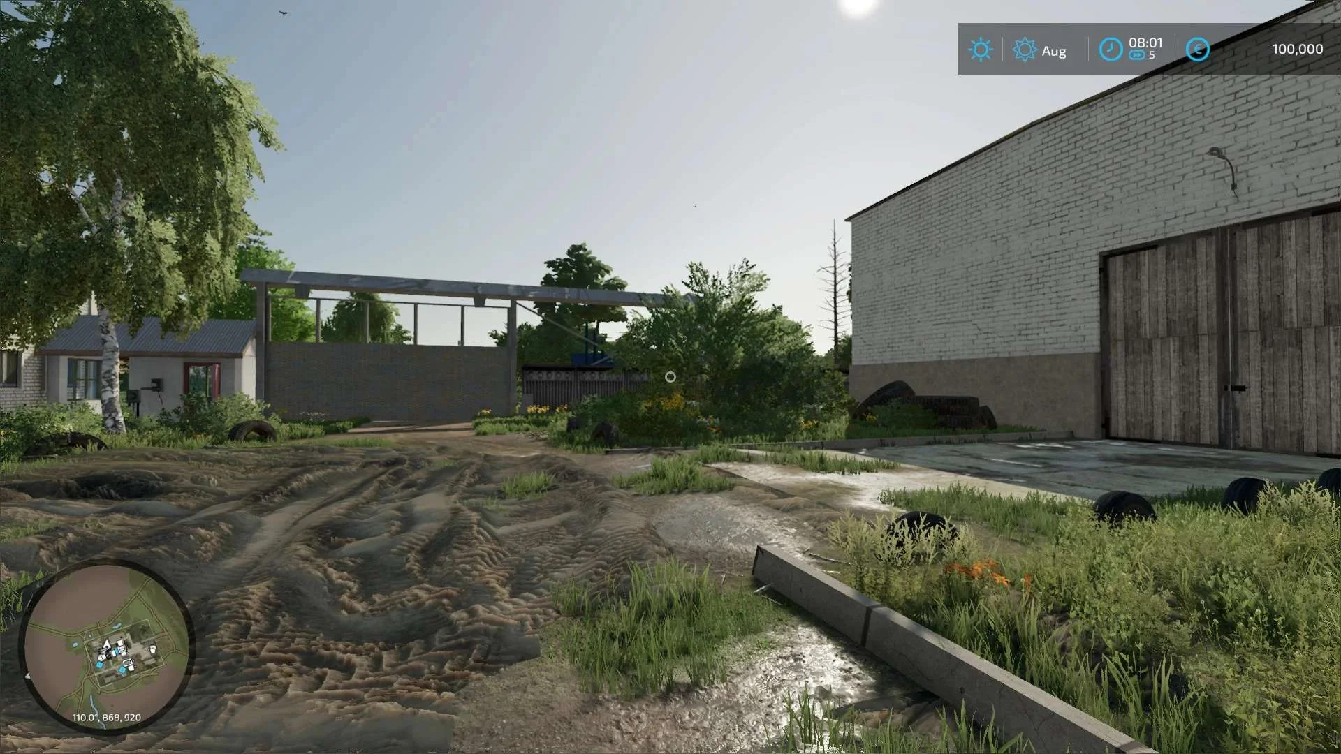 Malinovka v1.0 FS22 FS22 Mod Free Download