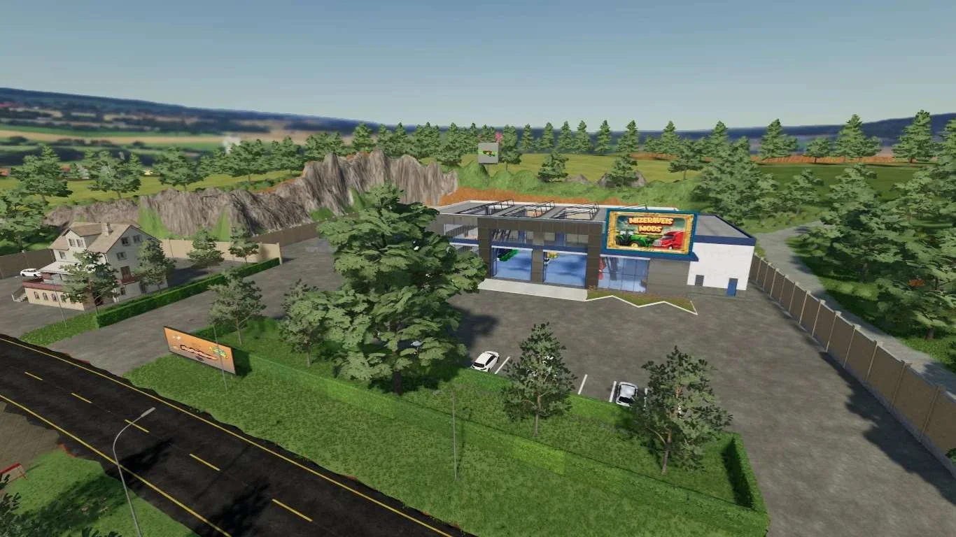 Map Recanto dos Mizeraveis v1.0 FS22 FS22 Mod Free Download