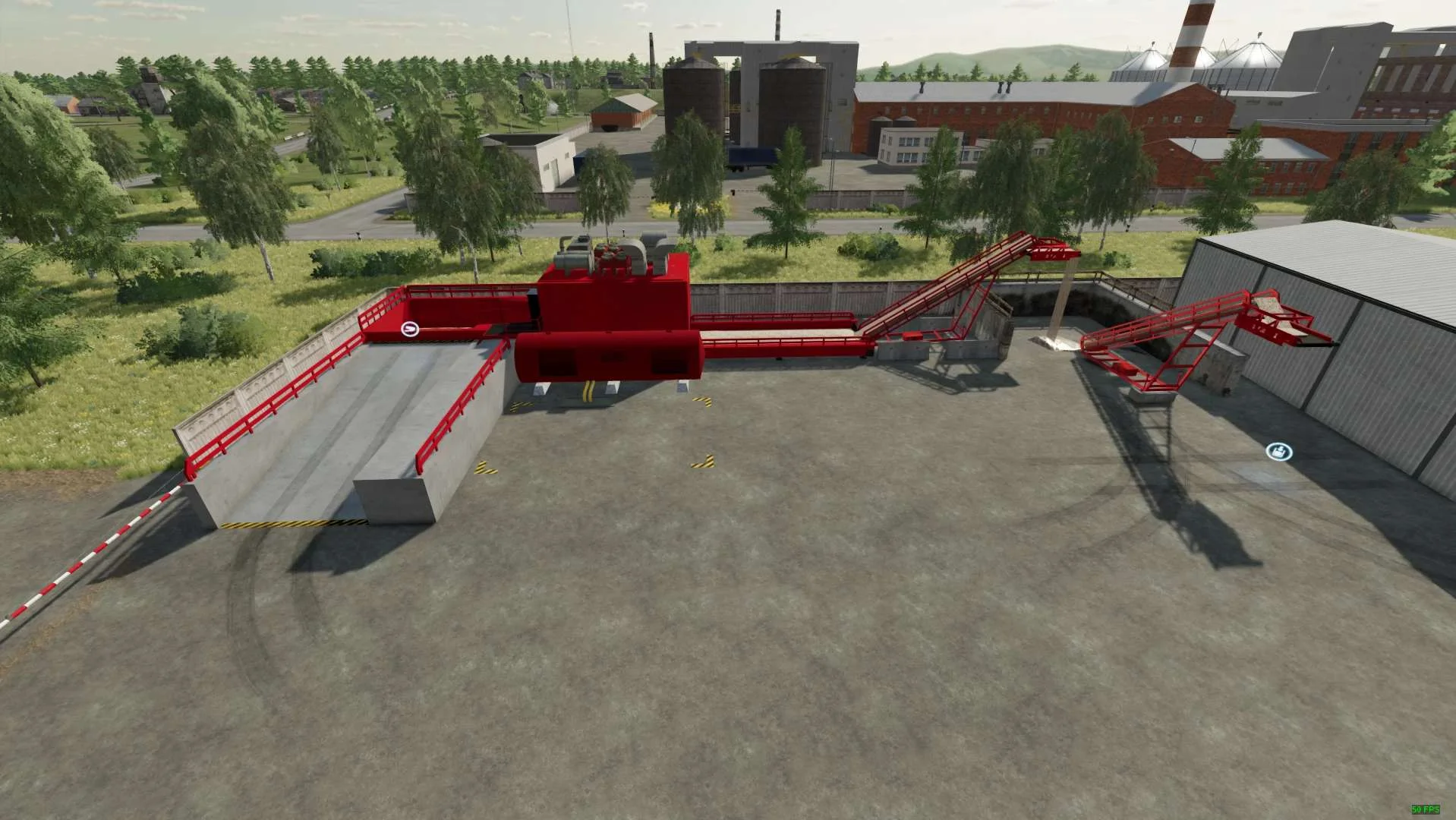 Map Yagodnoye Extended V1.5 FS22 FS22 Mod Free Download