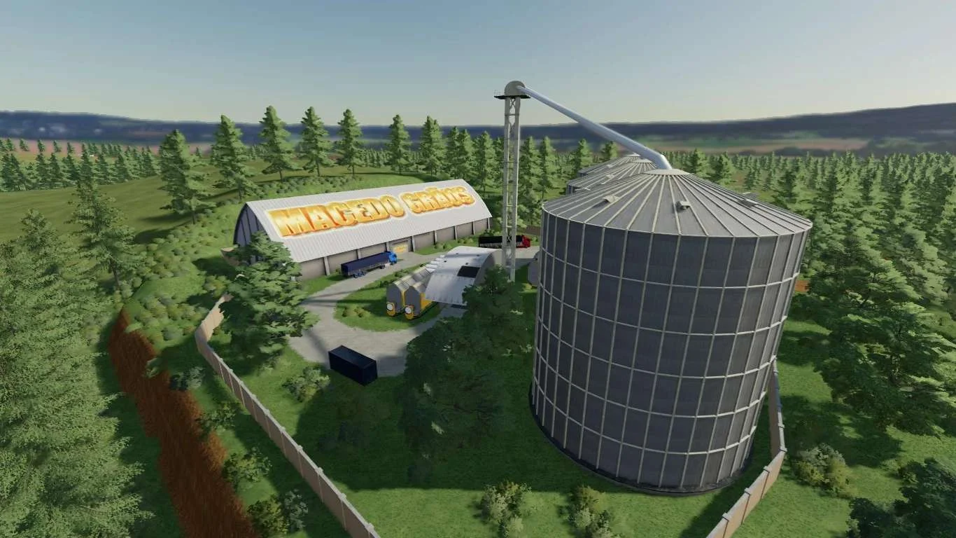 Mapa Recanto dos Mizeraveis v1.0.0.1 FS22 FS22 Mod Free Download