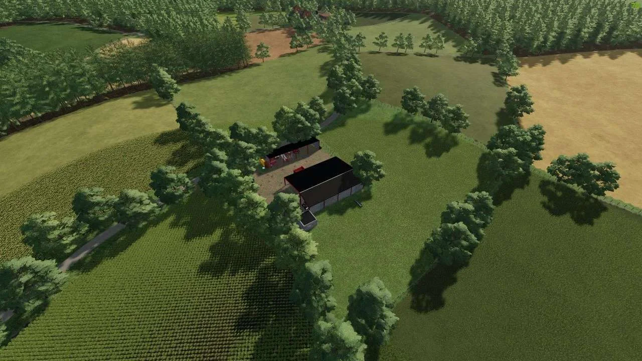Maps Agri v1.0 FS22 FS22 Mod Free Download