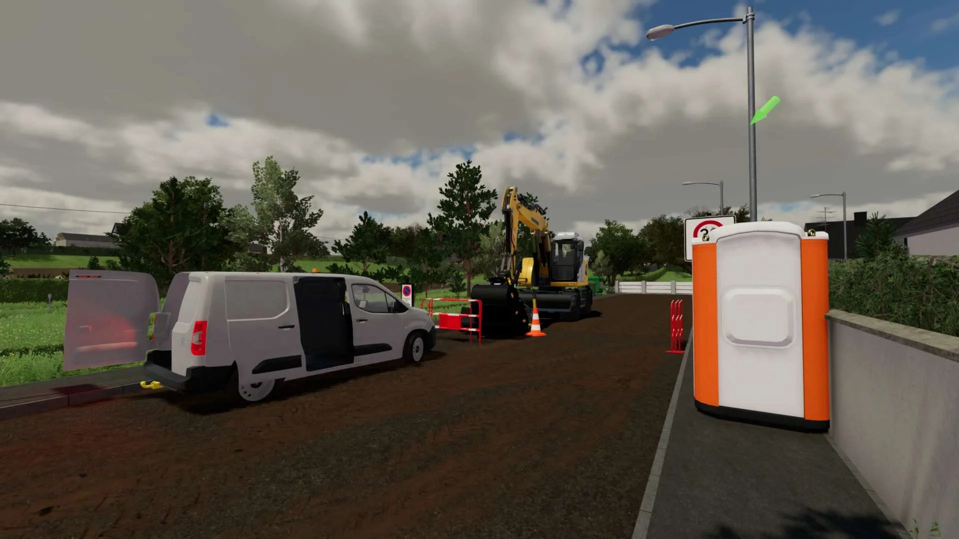 Maps Geiselberg TP v1.0 FS22 FS22 Mod Free Download