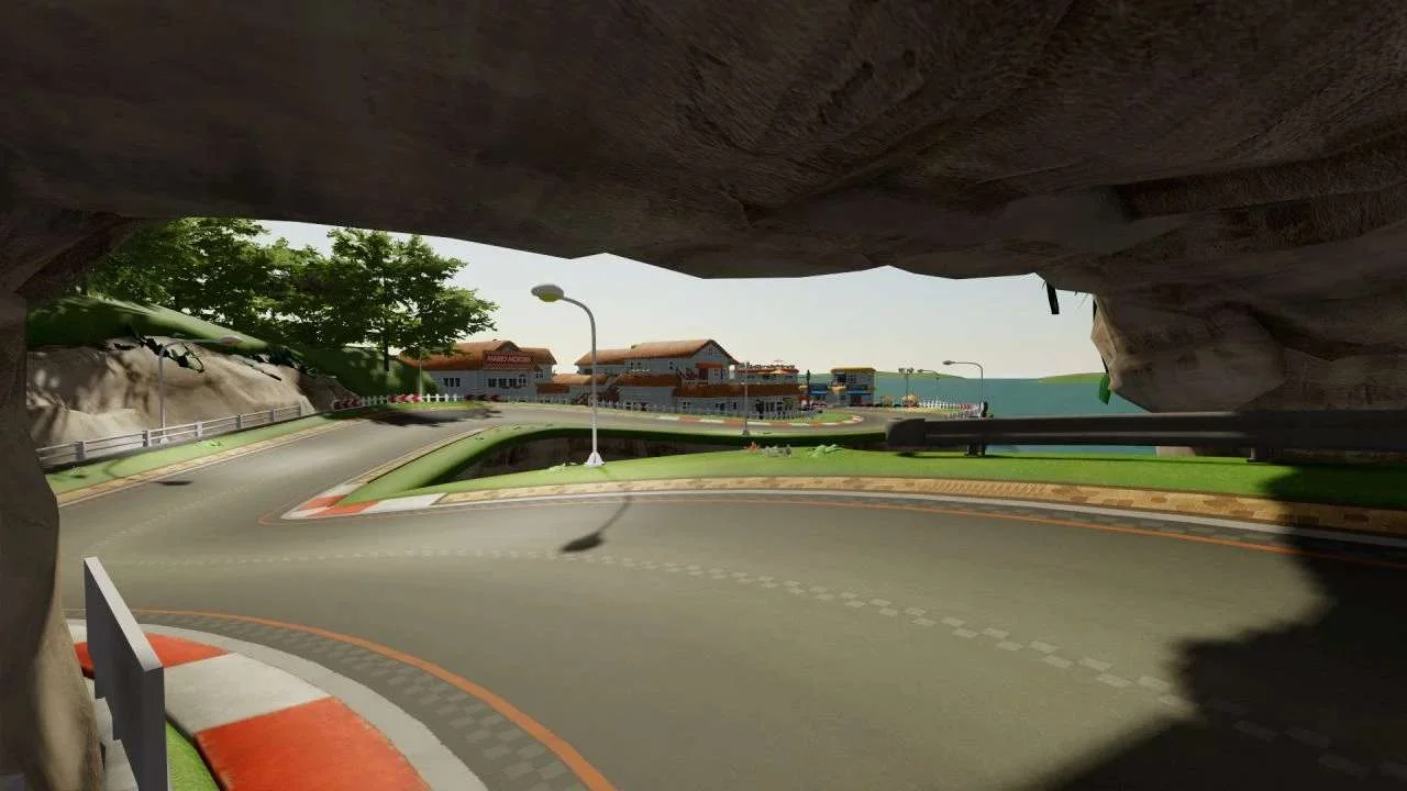 Mariokart YOSHI v1.0.0.1 FS22