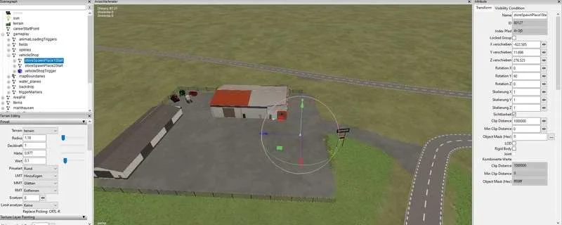 Markhausen 4x v1.0.1.6 FS22 FS22 Mod Free Download