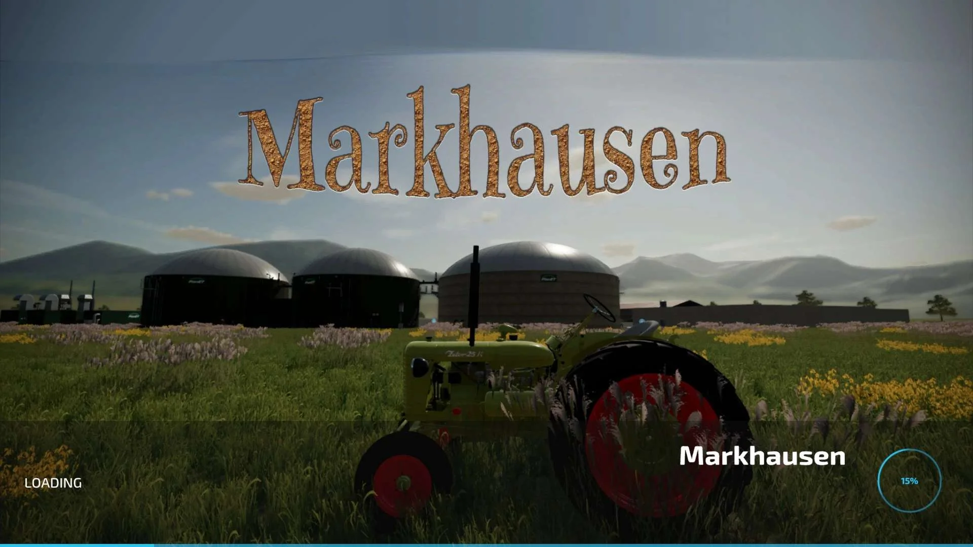Markhausen 4x v1.0.1 FS22 FS22 Mod Free Download