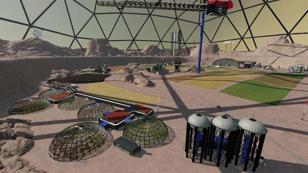 Mars The Mission v2.0 FS22