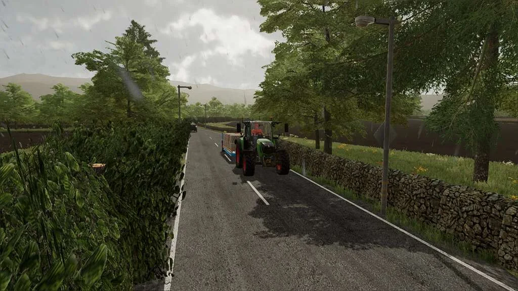 Maypole Farm v1.1 FS22 FS22 Mod Free Download