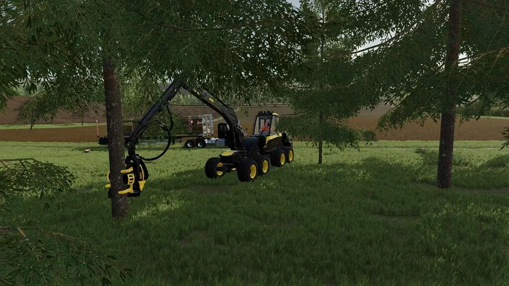Maypole Farm v1.2 FS22 FS22 Mod Free Download