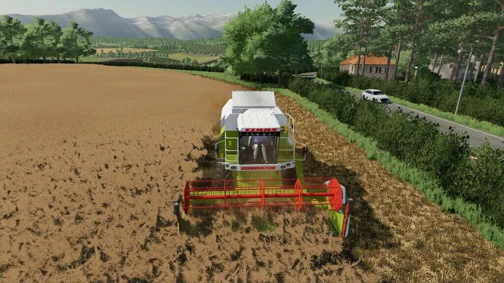 Maypole Farm v1.3 FS22 FS22 Mod Free Download