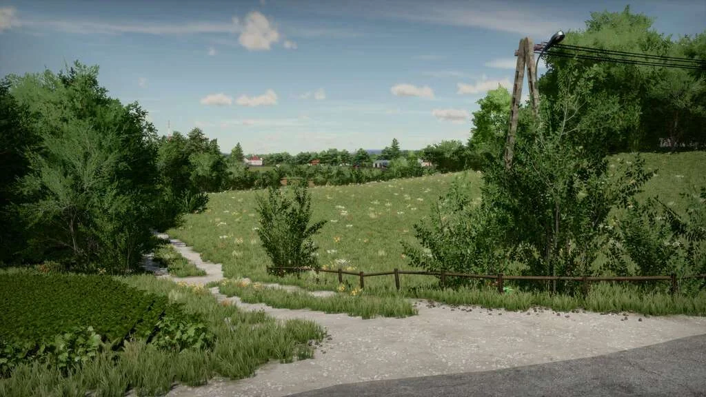 Mazowiecka Nizina v1.0.1 FS22 FS22 Mod Free Download