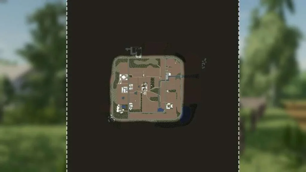 Mazowszany Map v1.1 FS22 FS22 Mod Free Download