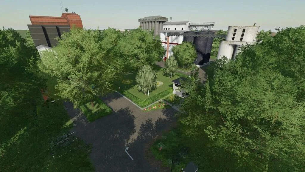 Mecklenburg Lake District v1.4 FS22 FS22 Mod Free Download