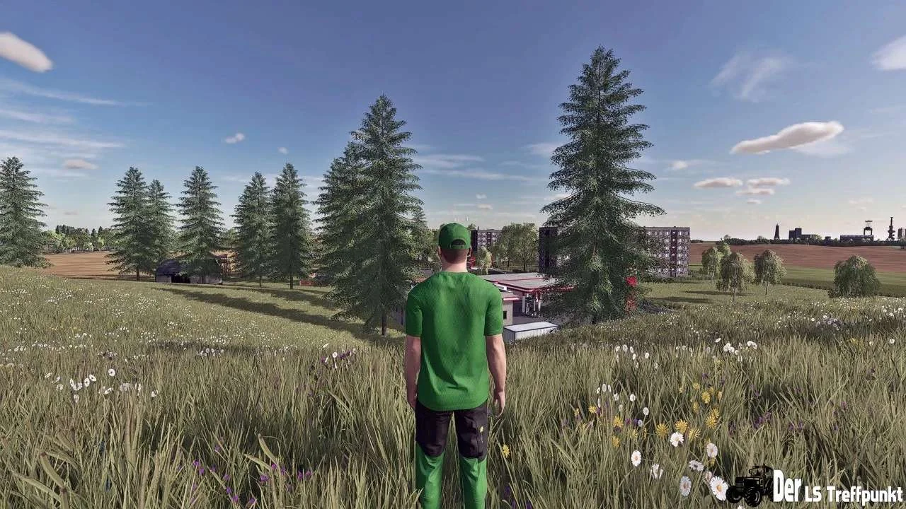 MECKLENBURG VORPOMMERN HotFix v1.0.0.2 FS22 FS22 Mod Free Download