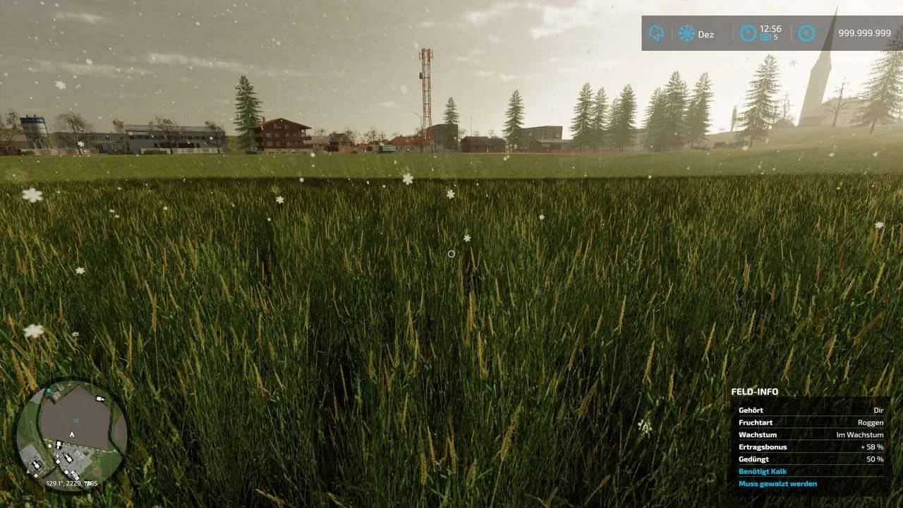 Mecklenburg Vorpommern v1.0.0.2 FS22 FS22 Mod Free Download