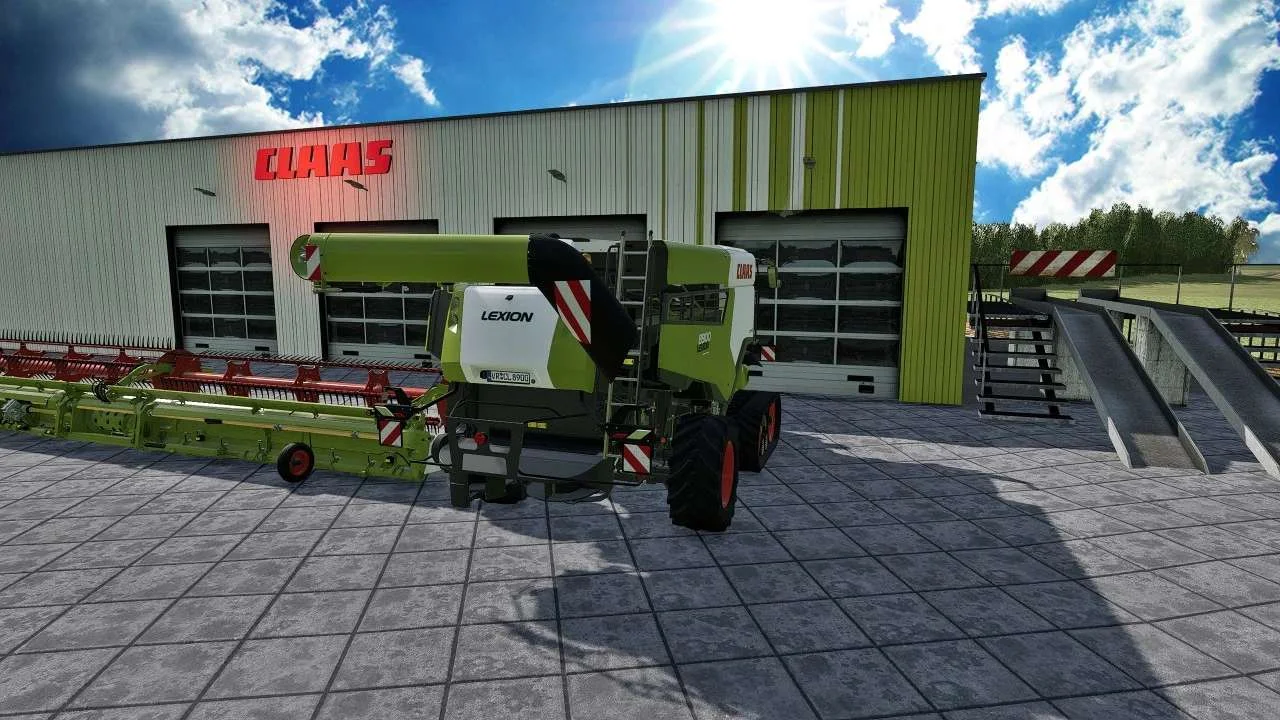 Mecklenburg Vorpommern v1.0 FS22 FS22 Mod Free Download
