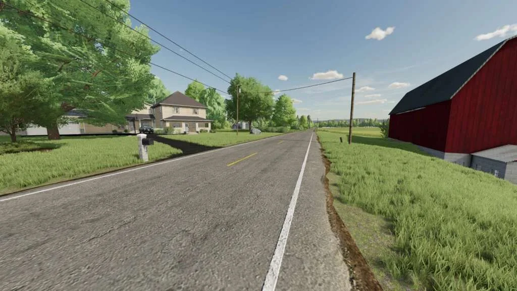Memphis, New York v1.0 FS22