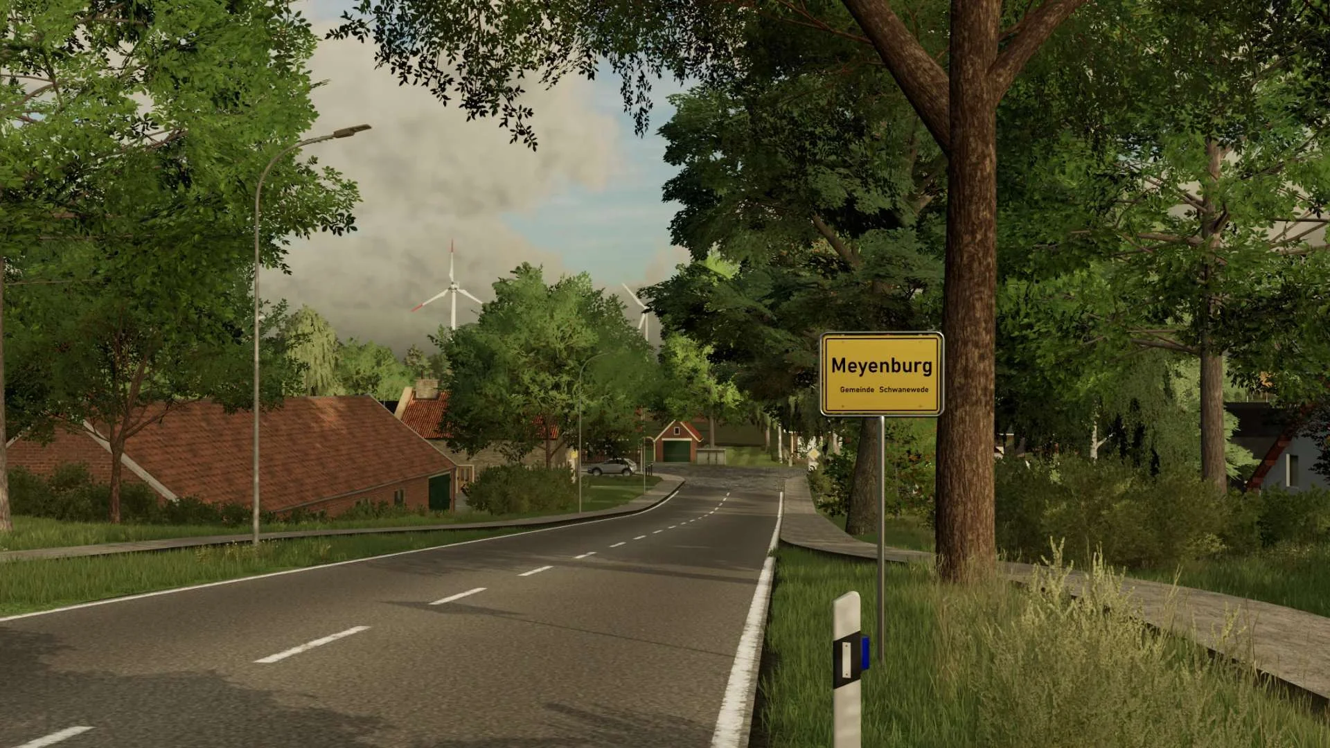 Meyenburg 2022 early access v1.0 FS22 FS22 Mod Free Download