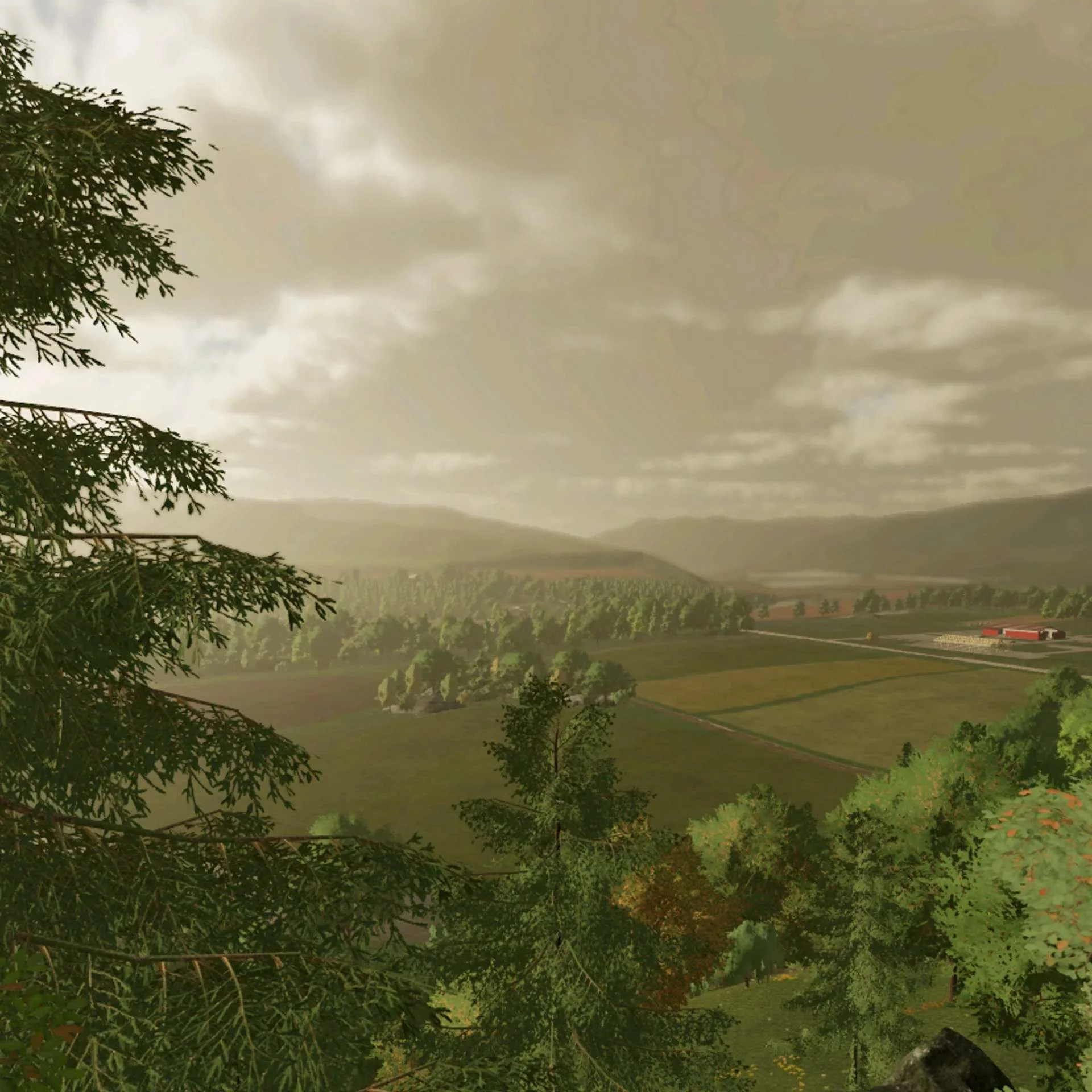 Middleburgh Edited v1.1 FS22 FS22 Mod Free Download