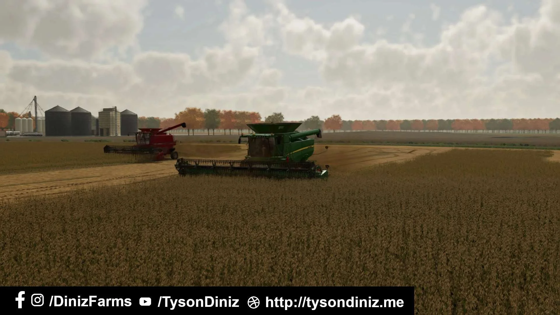 Midwest Horizon Update v1.0.1 FS22 FS22 Mod Free Download