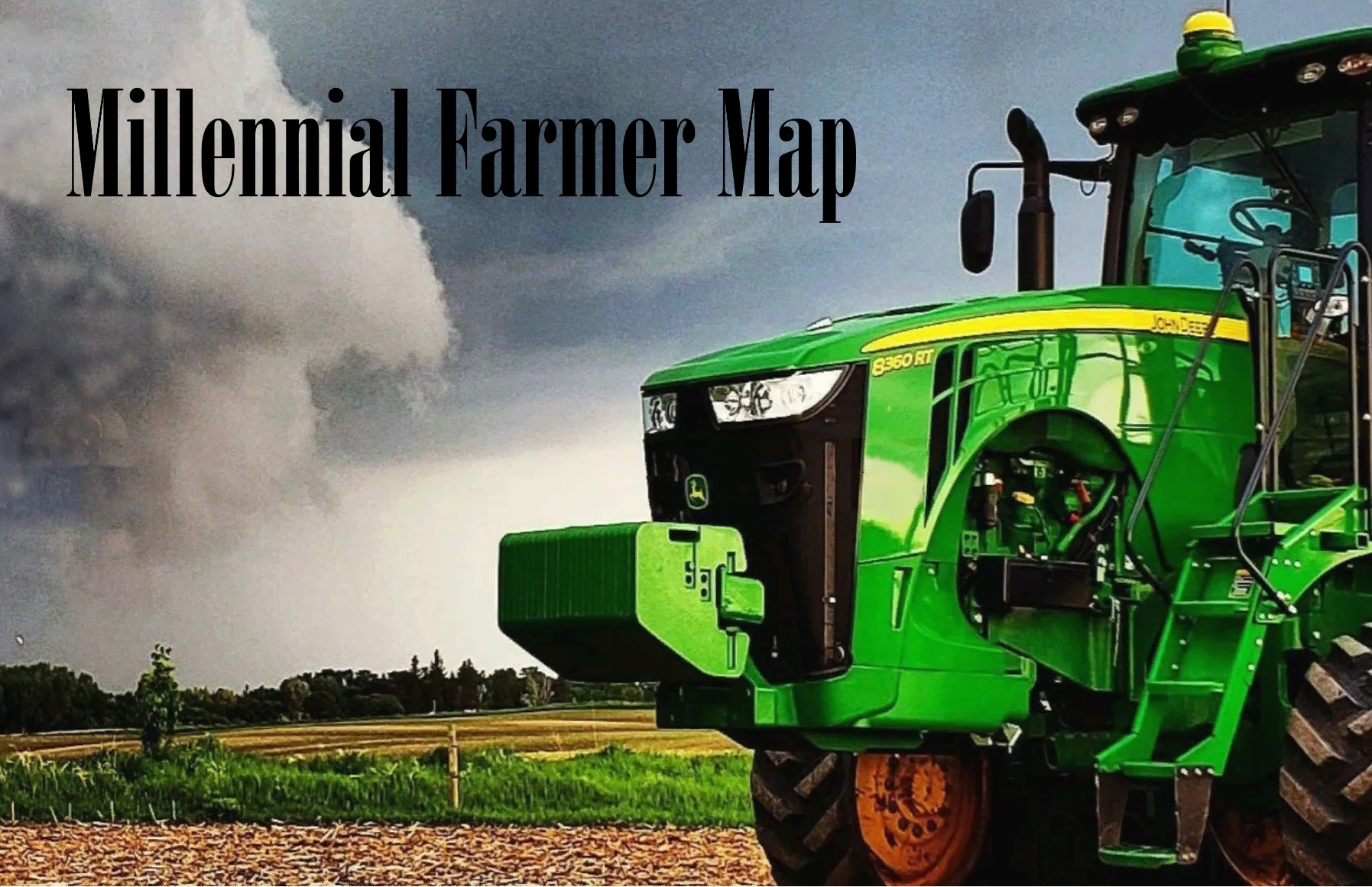 Millennial Farmer V1.0 FS22