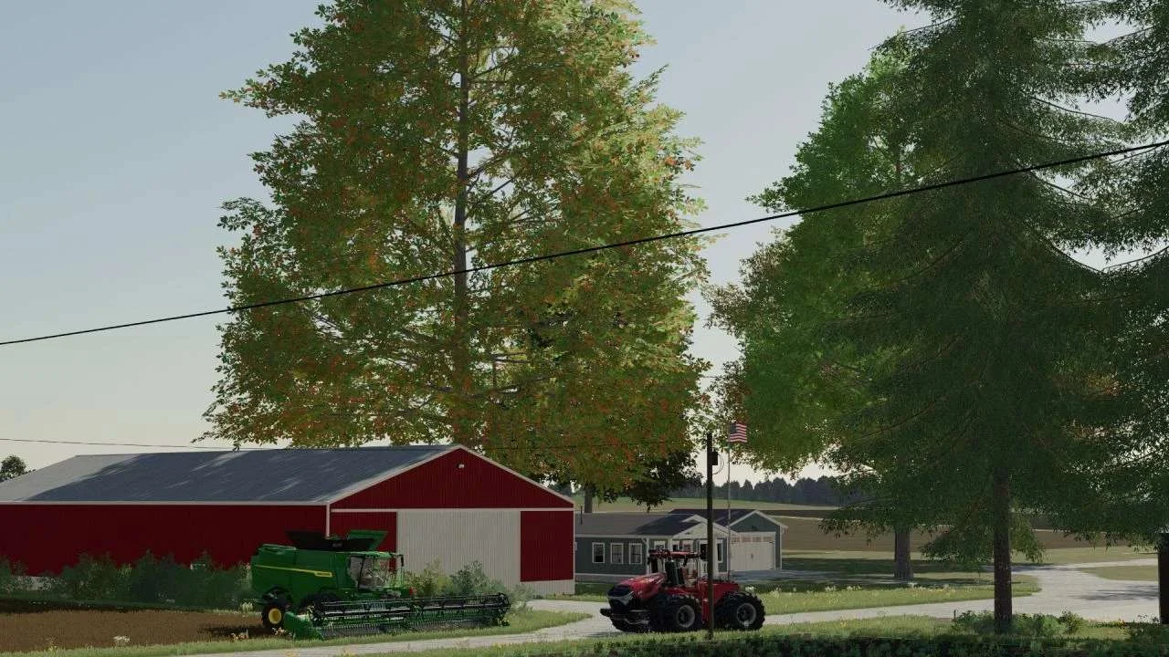Minburn Iowa E.U.A v1.0.0.2 FS22
