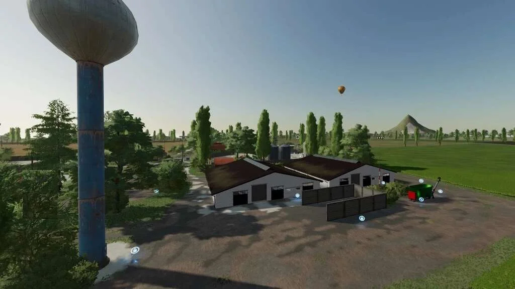 Modern Saripuszta v1.0 FS22