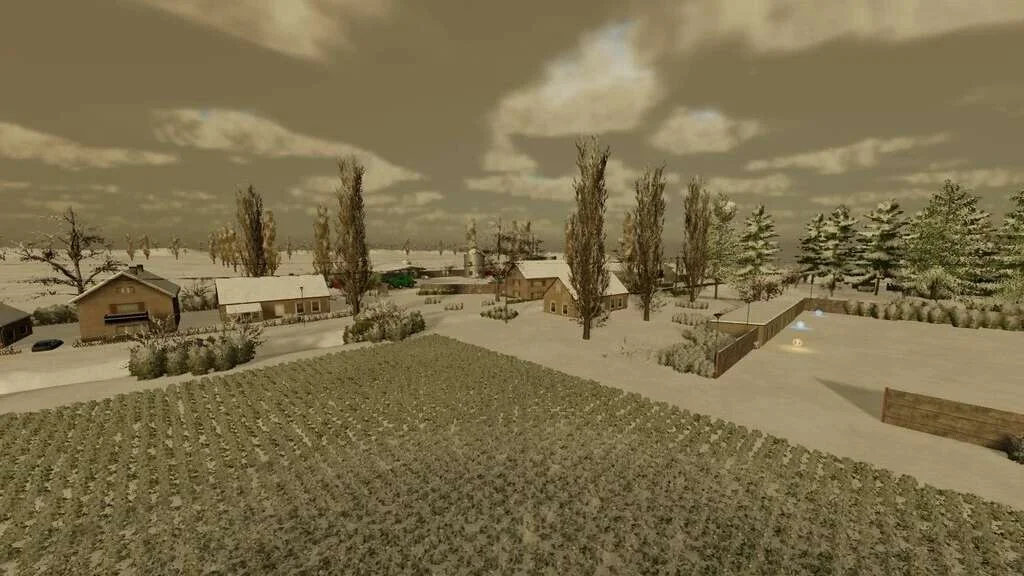 Modern Saripuszta v1.1 FS22