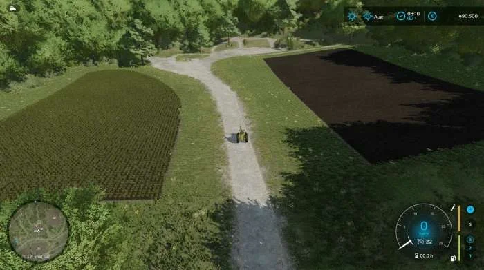 ModMap Elmcreek v1.0 FS22 FS22 Mod Free Download