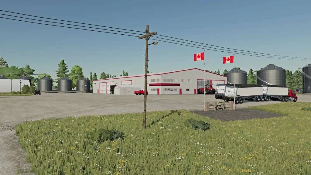 Monette Farms Map v1.0.0.2 FS22 FS22 Mod Free Download