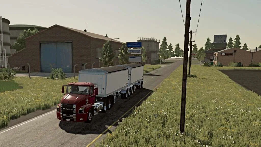 Monette Farms Map v1.0 FS22 FS22 Mod Free Download