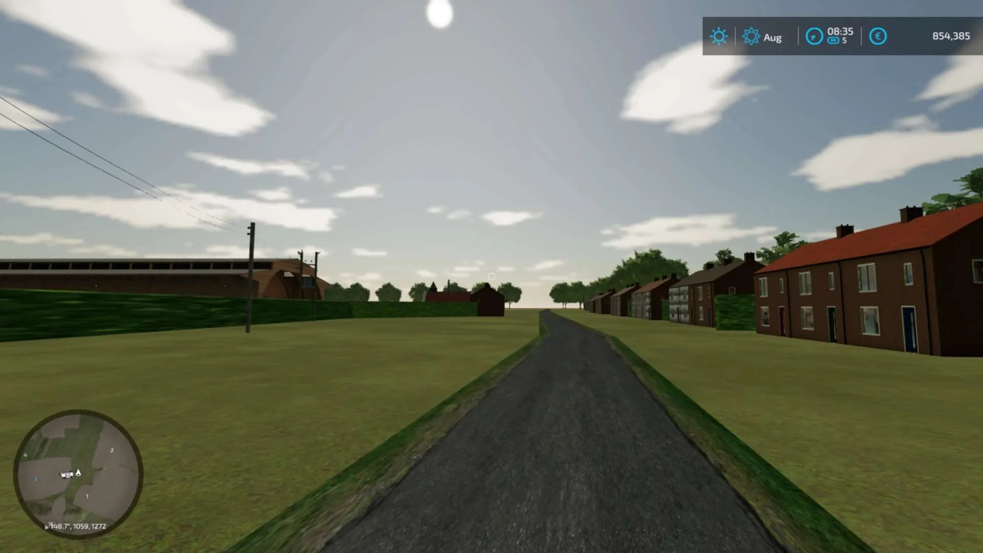 Monewden full release map v1.0 FS22 FS22 Mod Free Download