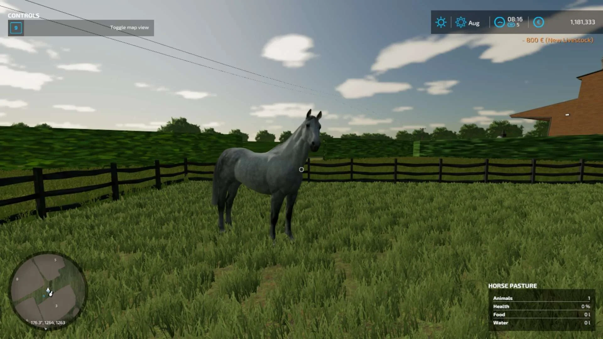 Monewden Map v1.0 FS22 FS22 Mod Free Download