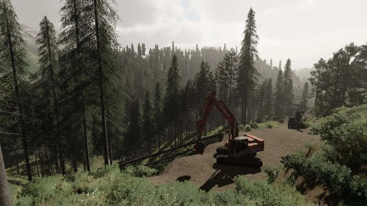 Montagna Map v1.0 FS22