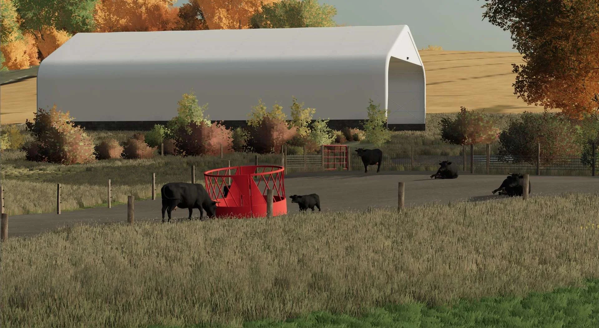 Monteith v1.0 FS22 FS22 Mod Free Download