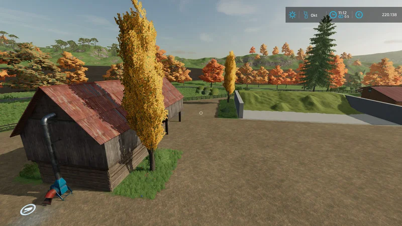 Mountain Farmers Map V1.0 FS22 FS22 Mod Free Download