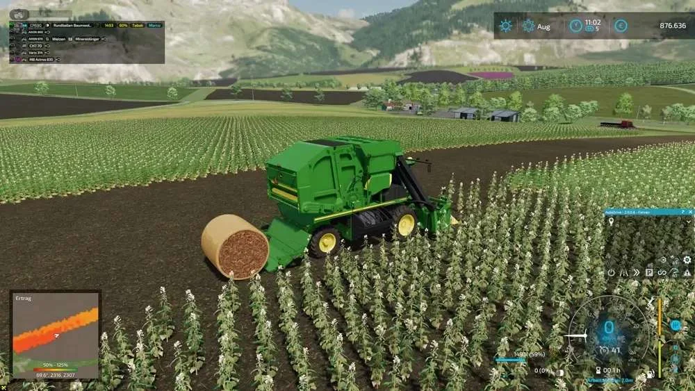 Mountain Hill 2022 – 4-fach v5.0.2 FS22 FS22 Mod Free Download