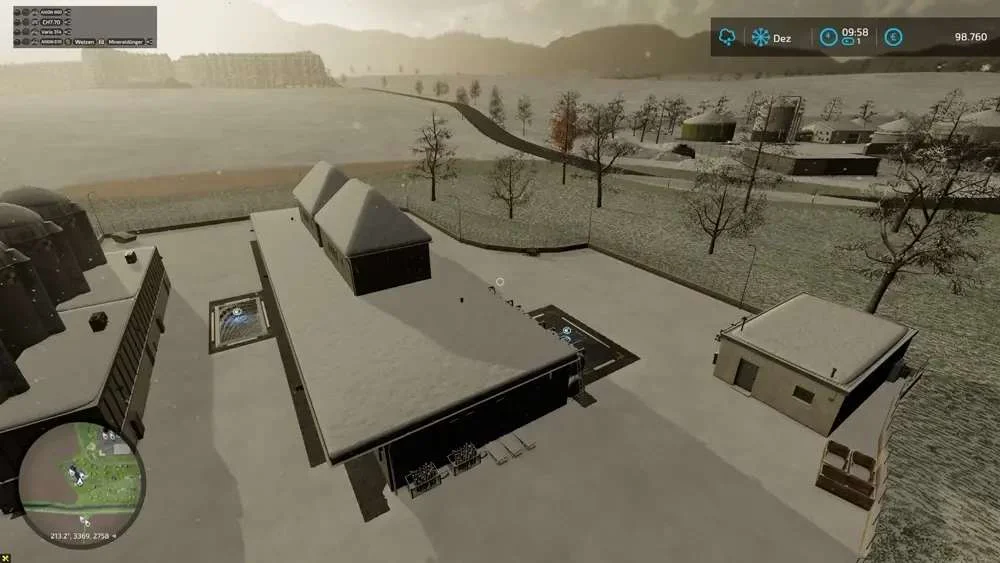 Mountain Hill 2022 – 4-fach v5.0.3.3 FS22 FS22 Mod Free Download