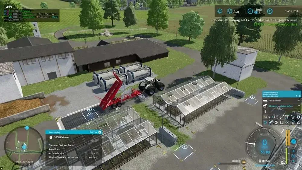 Mountain Hill 2022 – 4-fach v6.0.1 FS22 FS22 Mod Free Download