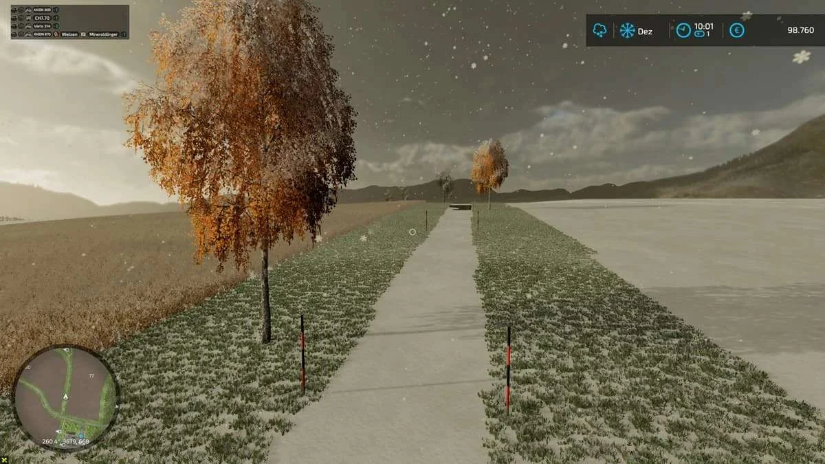 Mountain Hill 2022 v2.0 FS22 FS22 Mod Free Download