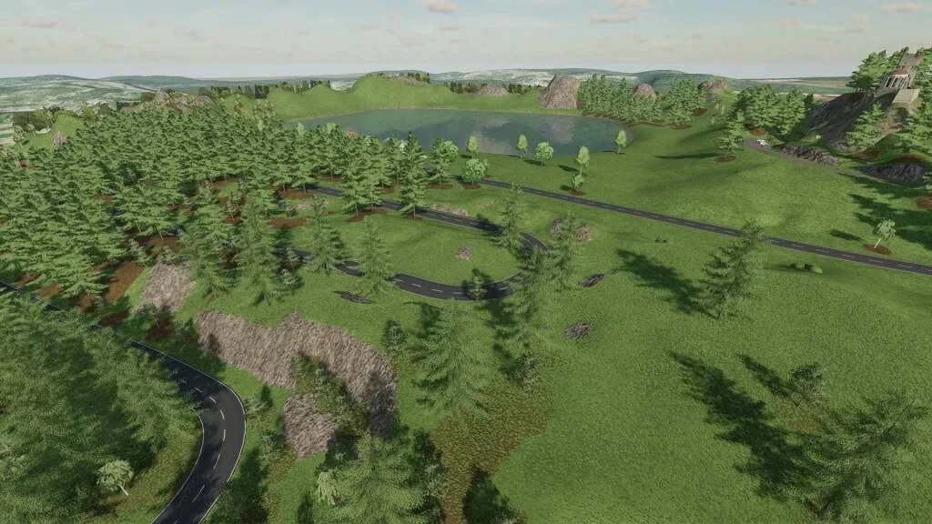 Multimap v1.0 FS22 FS22 Mod Free Download