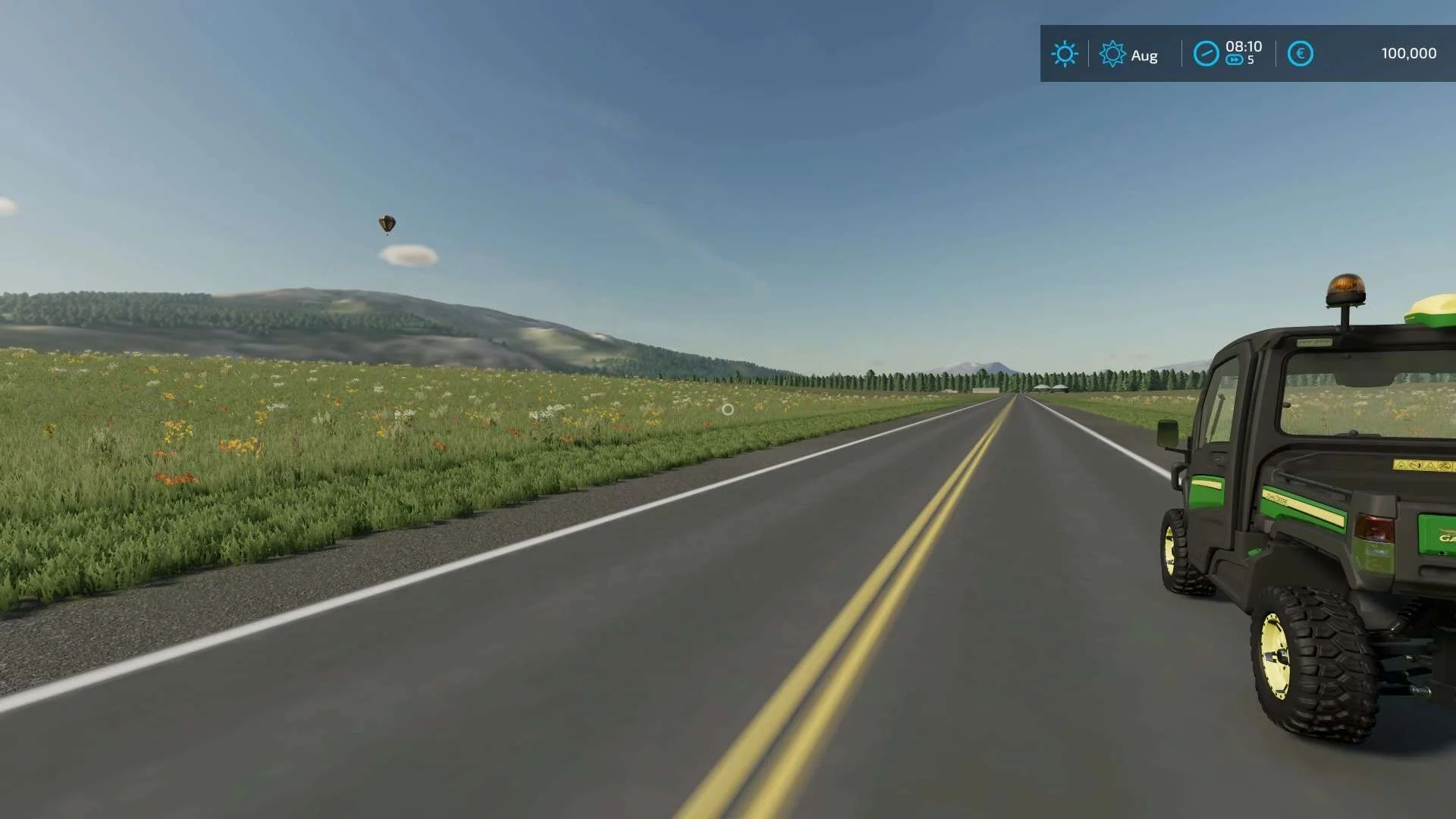 My Lands 4X v1.0.0.8 FS22 FS22 Mod Free Download