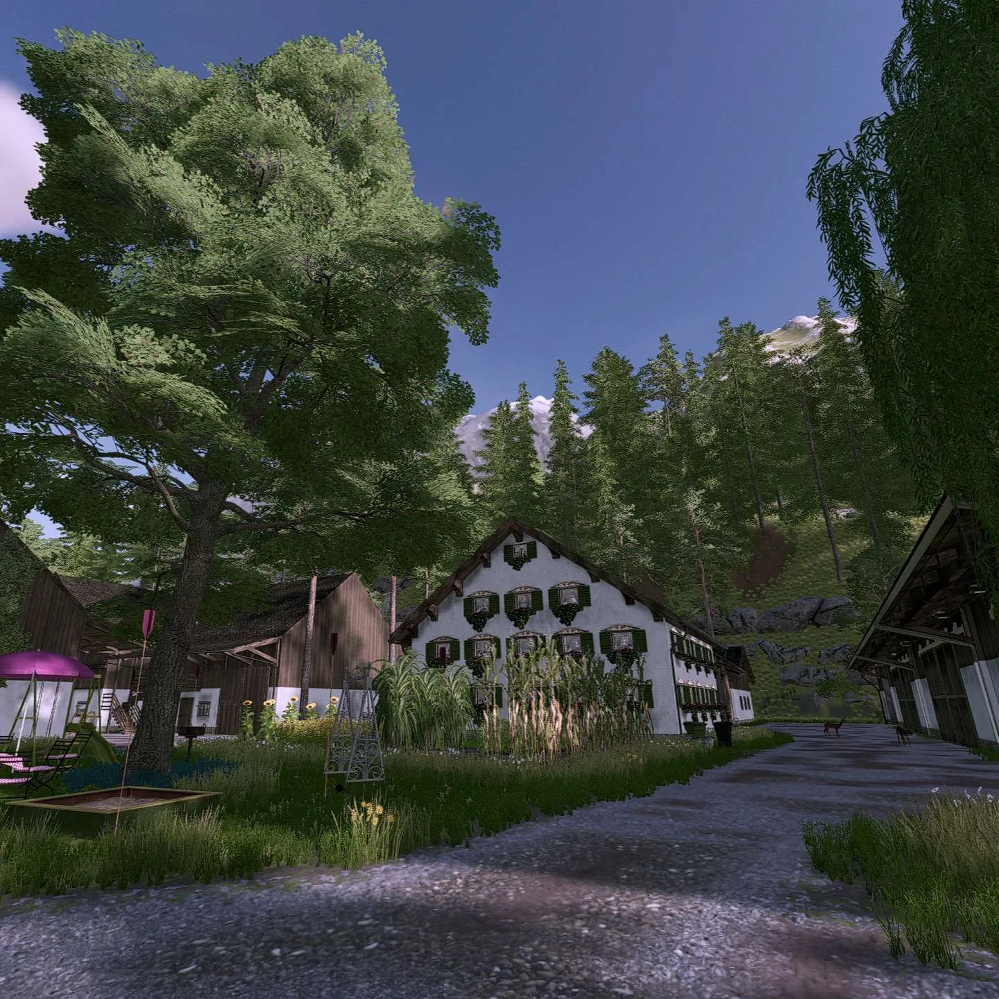 My Little World v1.0 FS22 FS22 Mod Free Download